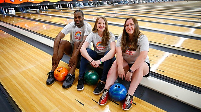Stonewall Sports provides LGBTQ recreation outside of typical avenues
