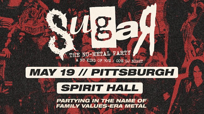 SUGAR: The Nu-Metal Party