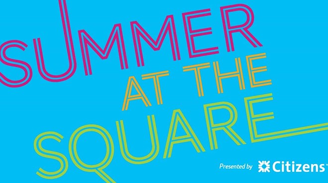 Summer at the Square Block Party