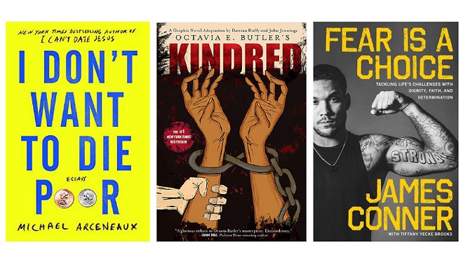 Support #BlackoutBestsellerList with these titles from The Tiny Bookstore