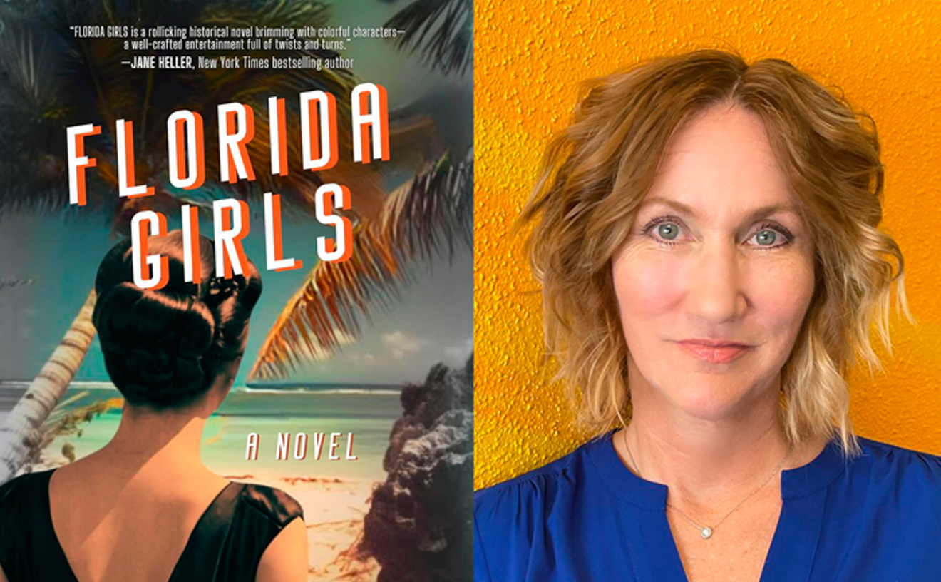 Swimsuit models and the mafia define L.L. Kirchner's debut novel Florida Girls