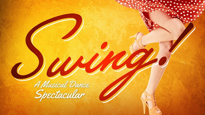 Swing! A Musical Dance Spectacular
