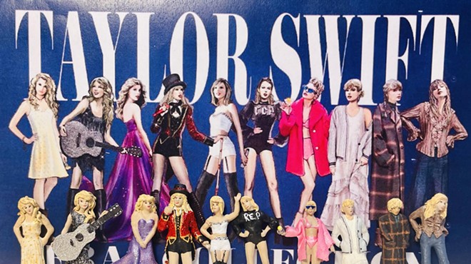 Taylor Swift's Eras Tour will take over Carnegie Science Center, hopefully without Matty Healy