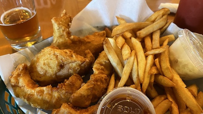 Tendie Talk: I ate Pittsburgh's best chicken tenders so you can, too (7)