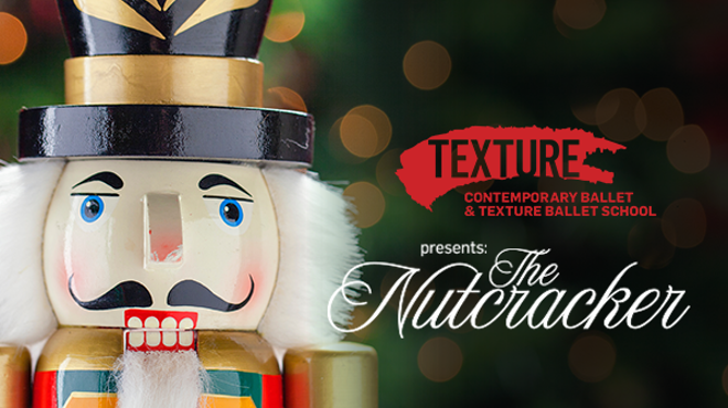 Texture Ballet and the Westmoreland Symphony Orchestra present The Nutcracker