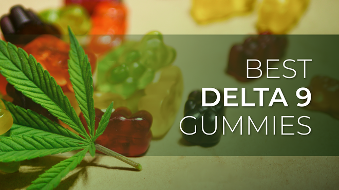 The Best Delta-9 Gummies Brands To Buy Online: Our Top Delicious Picks