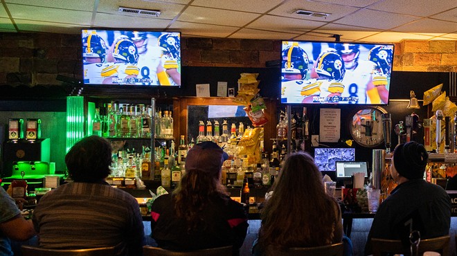 The best Steelers bars in Pittsburgh, depending on your mood