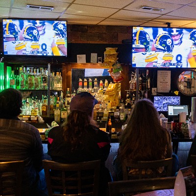 The best Steelers bars in Pittsburgh, depending on your mood