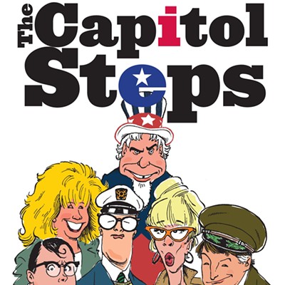 The Capitol Steps