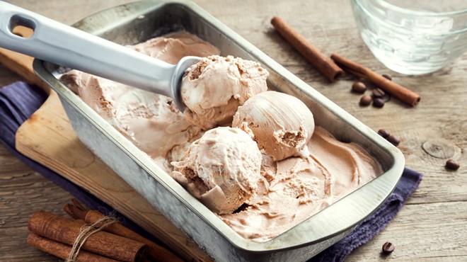The City Paper recipe for homemade cinnamon ice cream