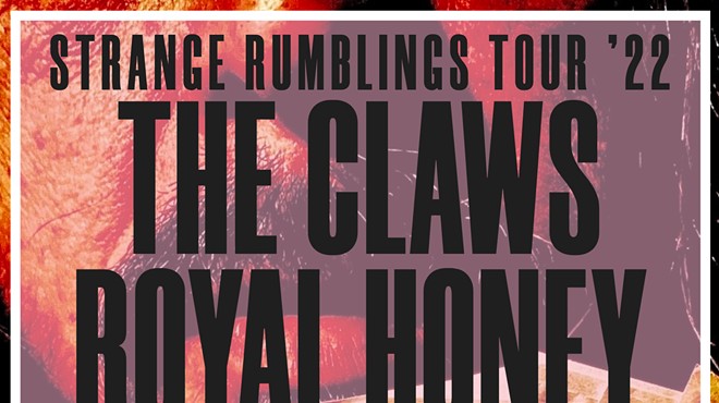 The Claws (L.A.) / Royal Honey / The Cheats
