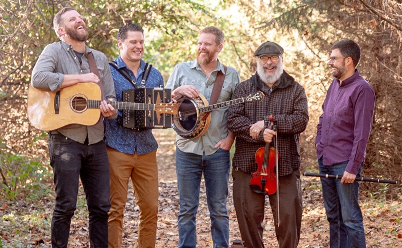 The Drowsy Lads brings "big happy musical family reunion" to the Pittsburgh Irish Festival