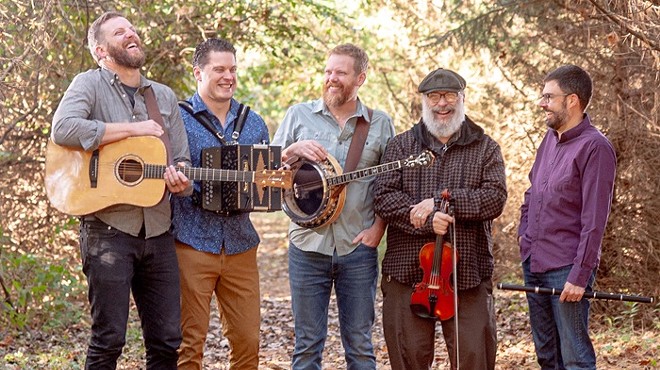 The Drowsy Lads brings "big happy musical family reunion" to the Pittsburgh Irish Festival