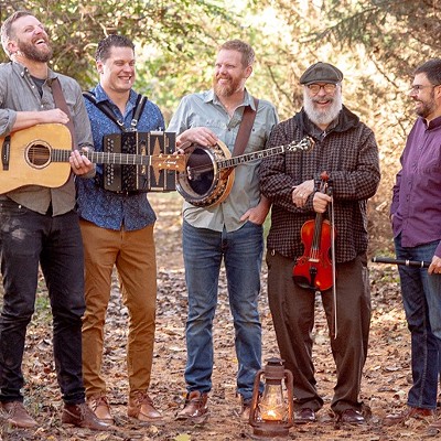 The Drowsy Lads brings "big happy musical family reunion" to the Pittsburgh Irish Festival