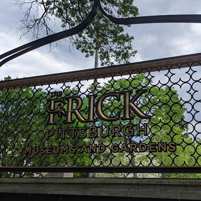 The Frick's new ADA restroom raises the question: how accessible are our city's bathrooms?