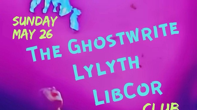 The  Ghostwrite / Lylyth / LibCor