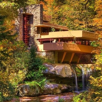 New road trip tours 9 Frank Lloyd Wright structures across Western Pa. and N.Y.
