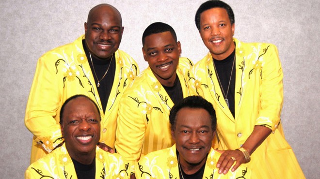 The Greatest Soul Group of the early 70’s -The Spinners and The Fifth Dimension Concert Coming to The Palace Theatre Sunday May 22nd at 3:00pm