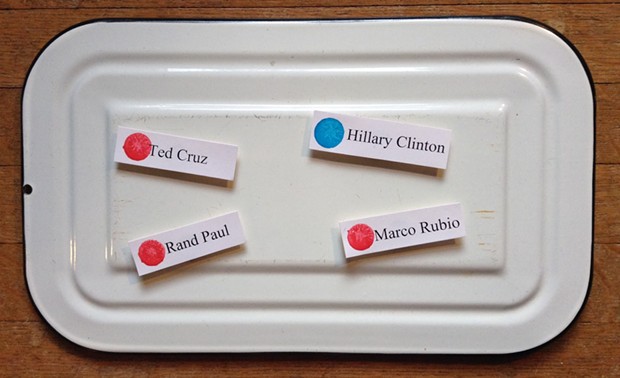 The Magnetic Chart of 2016 Primary Awesomeness Welcomes Marco Rubio