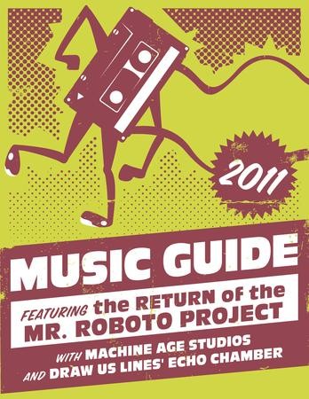 The Mr. Roboto Project Moves to Penn Avenue
