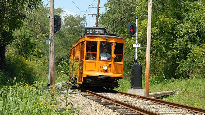 The past, present, and future of trolleys in Pittsburgh