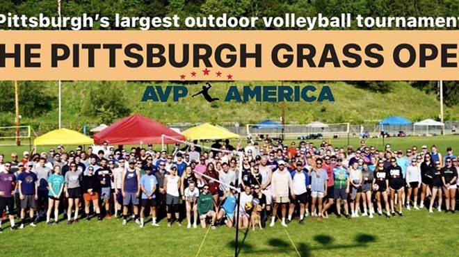 The Pittsburgh Grass Open