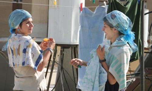 The Pittsburgh Jewish-Israeli Film Festival