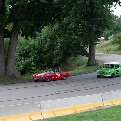 The Pittsburgh Vintage Grand Prix