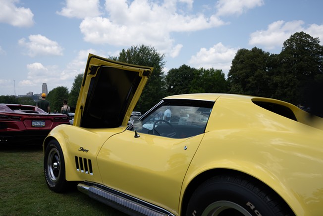 The Pittsburgh Vintage Grand Prix