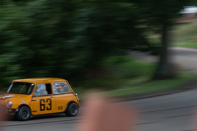 The Pittsburgh Vintage Grand Prix