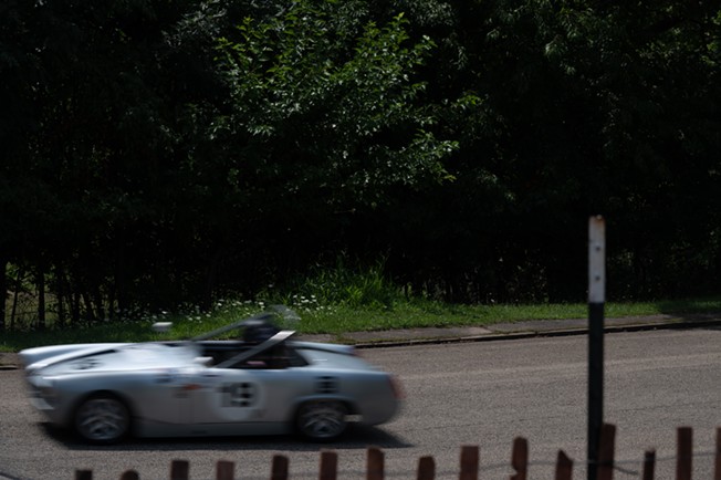 The Pittsburgh Vintage Grand Prix