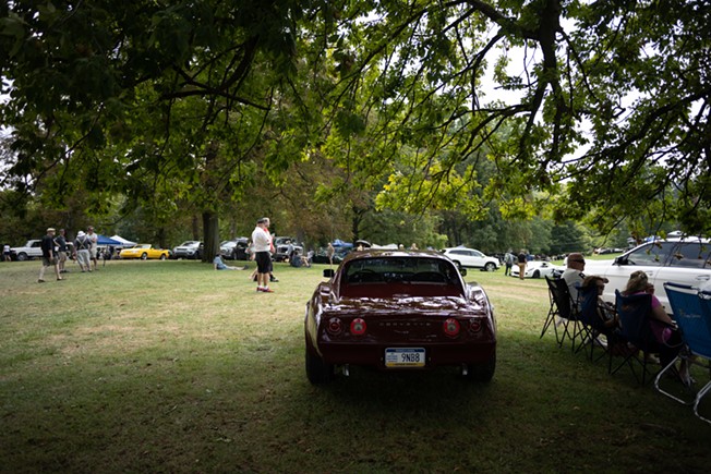 The Pittsburgh Vintage Grand Prix