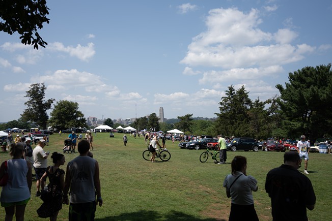 The Pittsburgh Vintage Grand Prix