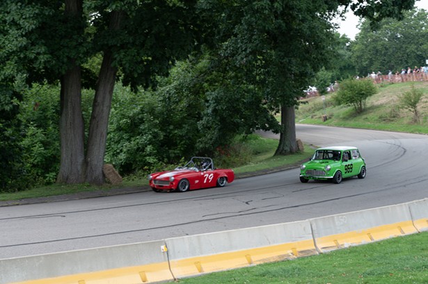 The Pittsburgh Vintage Grand Prix