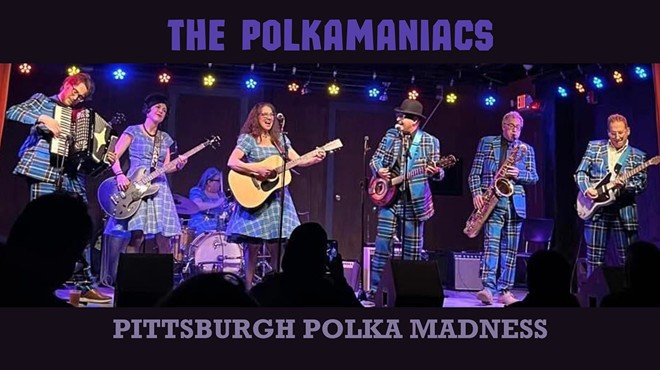 The Polkamaniacs w/ Inco Fido