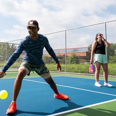 The popularity of pickleball puts Pittsburgh tennis fans in, well, a pickle