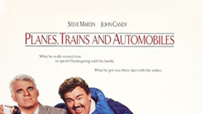 The Rangos Giant Cinema Fall Film Series: Planes, Trains and Automobiles (1987)