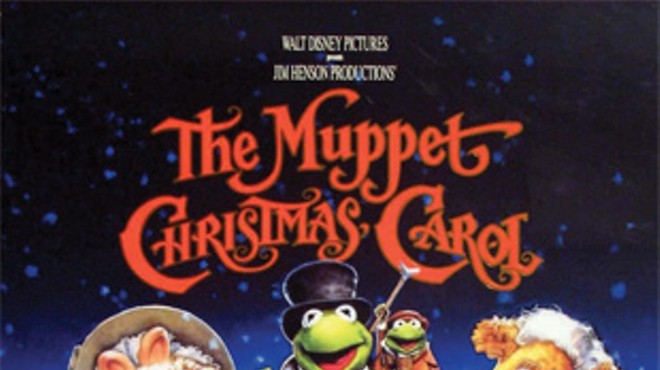 The Rangos Giant Cinema Fall Film Series: The Muppet Christmas Carol (1992)