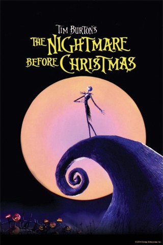 The Rangos Giant Cinema Fall Film Series: The Nightmare Before Christmas (1993)