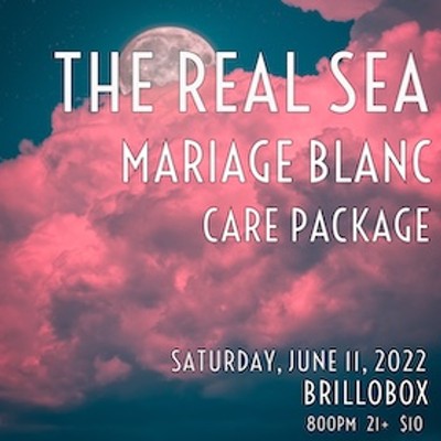 The Real Sea, Mariage Blanc, Care Package