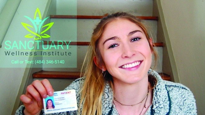 The Sanctuary Wellness Institute: PA Medical Marijuana Card Services