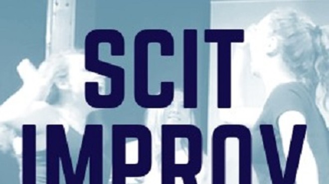 The SCIT Improv Jam