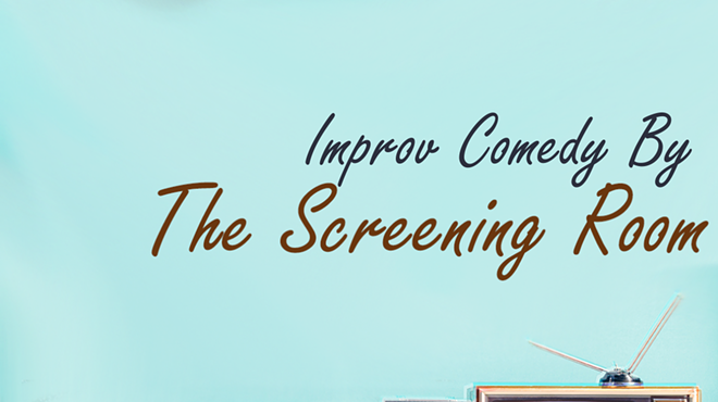 The Screening Room (Improv Comedy)