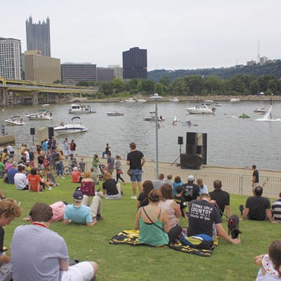 The Three Rivers Regatta will return — if it can find a sponsor