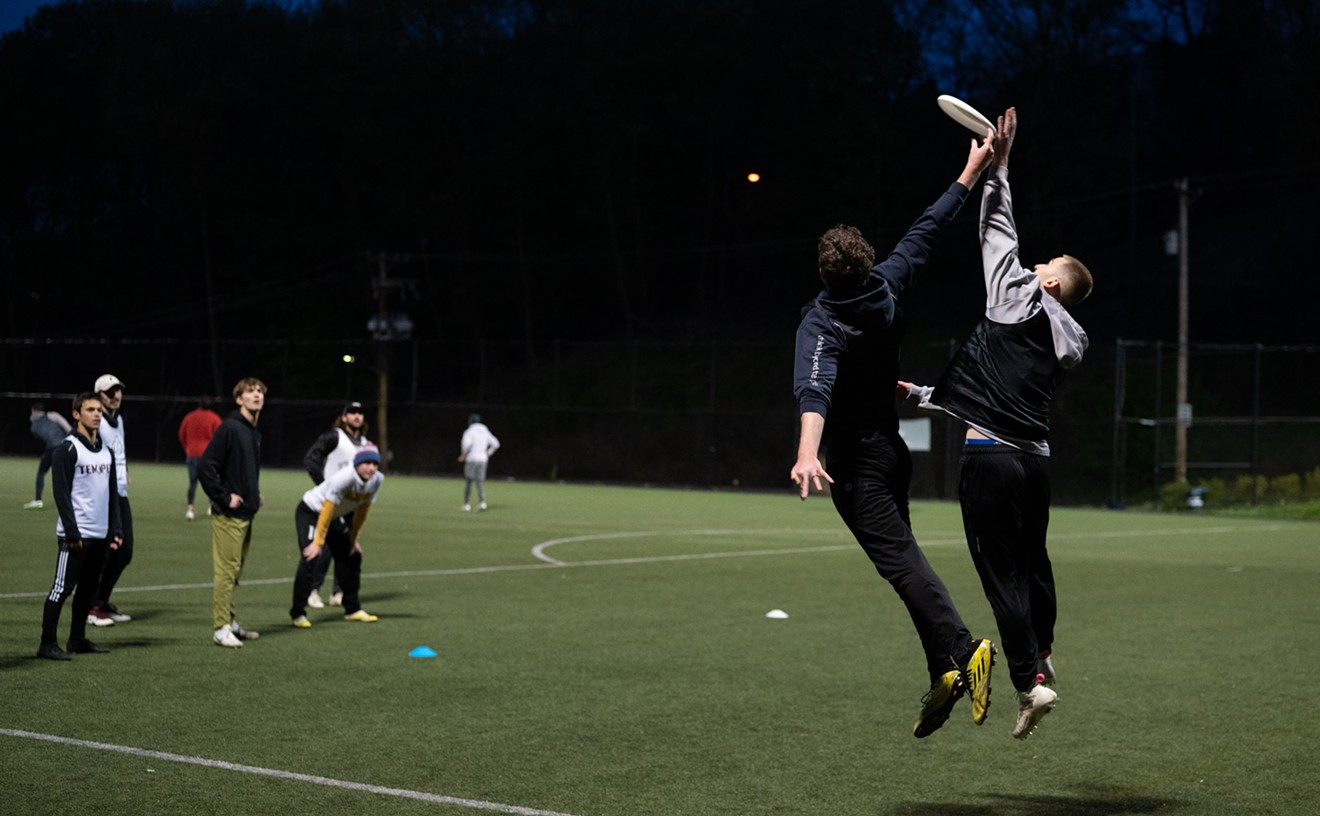 The Thunderbirds are ready for their ninth season of pro ultimate frisbee