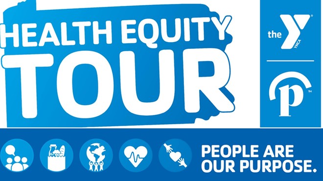 The YMCA & Pennie Health Equity Tour | Allegheny YMCA