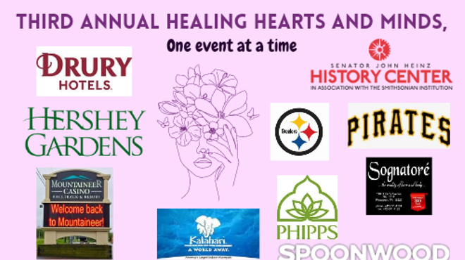 Third annual Healing Hearts and Minds, one event at a time