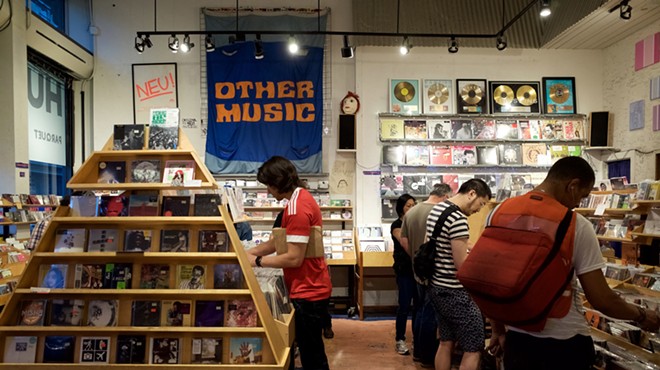 This year, celebrate Record Store Day with an at-home screening of Other Music