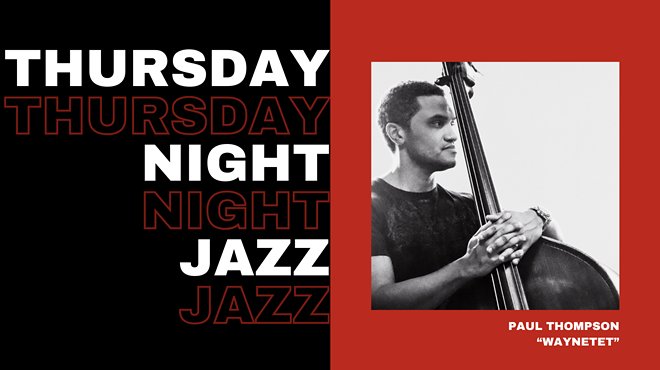 Thursday Night Jazz: Paul Thompson Honors Wayne Shorter (Pt II)