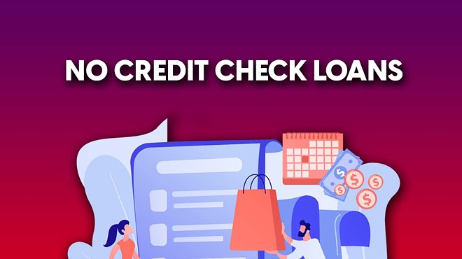 Top 10 Best No Credit Check Loans For Bad Credit Guaranteed Same Day Approval 2023